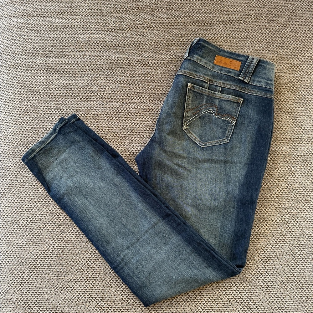 Fashion2love women’s skinny jeans sz 17